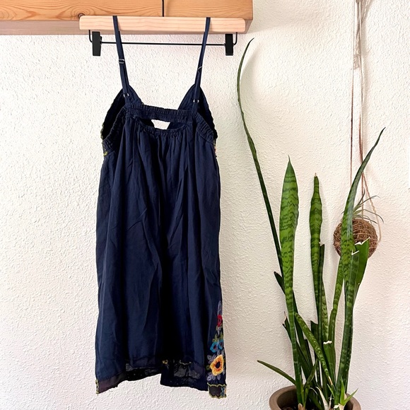 Vintage Havana embroidered sundress - Picture 3 of 5